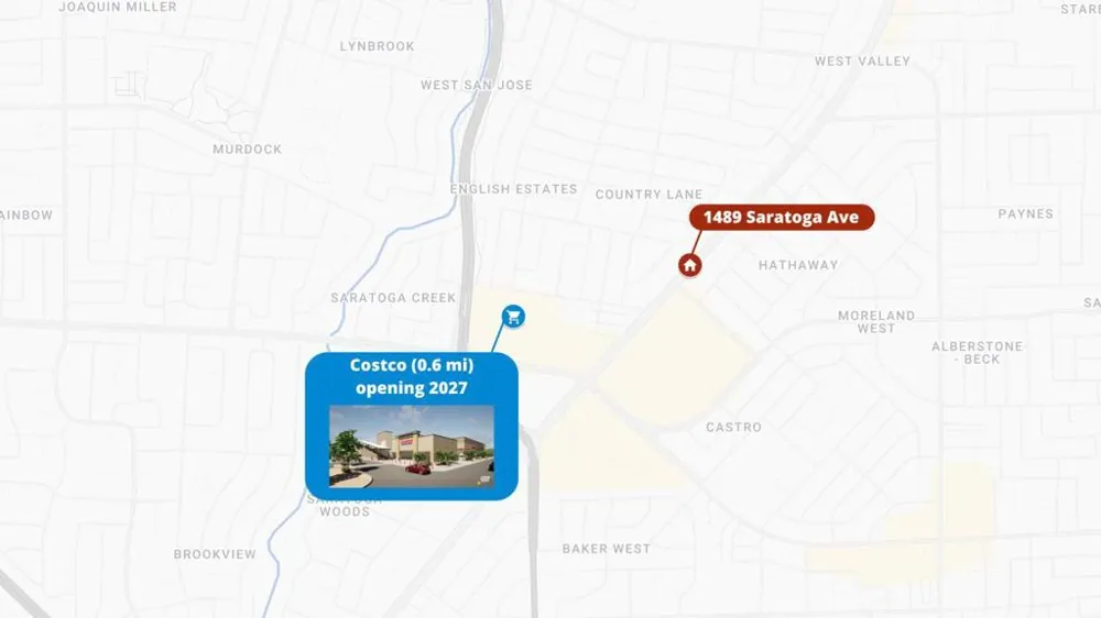 1489 Saratoga Avenue San Jose, CA 95129