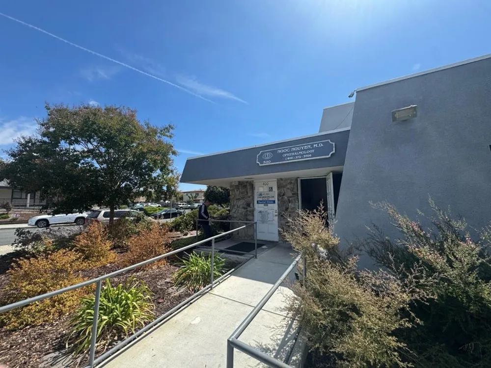 2380 Montpelier Drive #200 - 400 San Jose, CA 95116