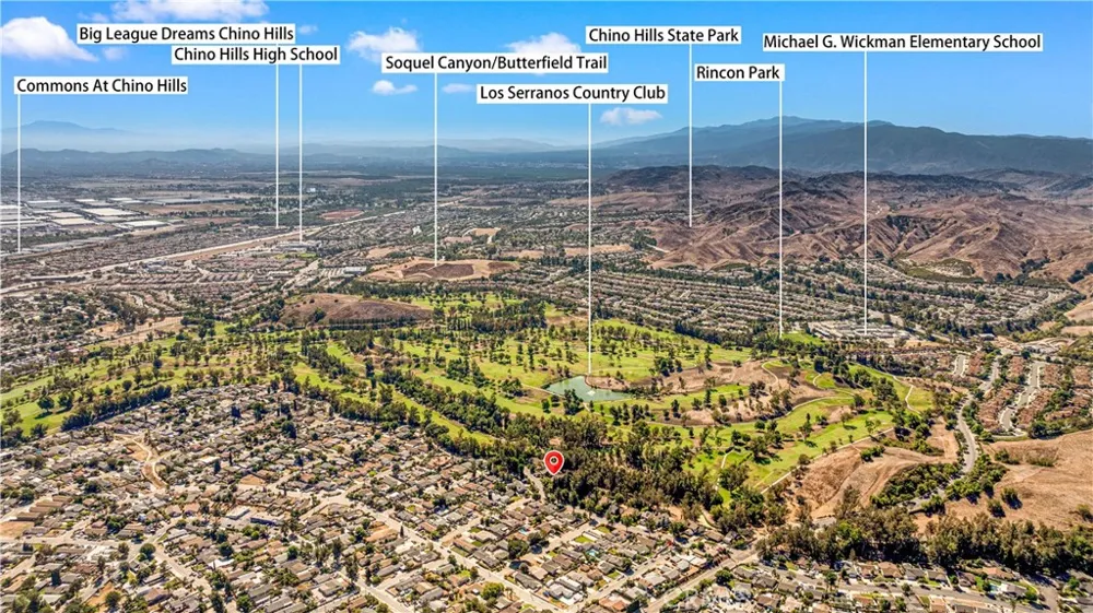15757 Country Club Dr Chino Hills, CA 91709