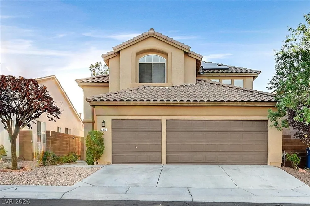 3313 Golden View Street Las Vegas, NV 89129