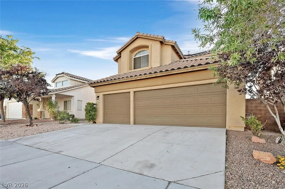 3313 Golden View Street Las Vegas, NV 89129