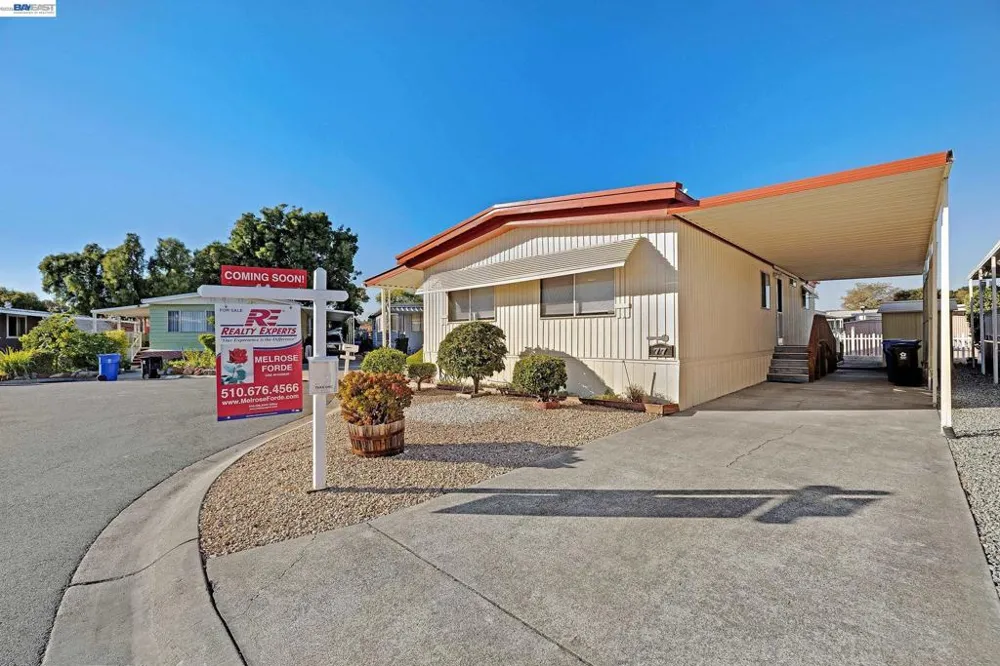4141 Deep Creek Fremont, CA 94555