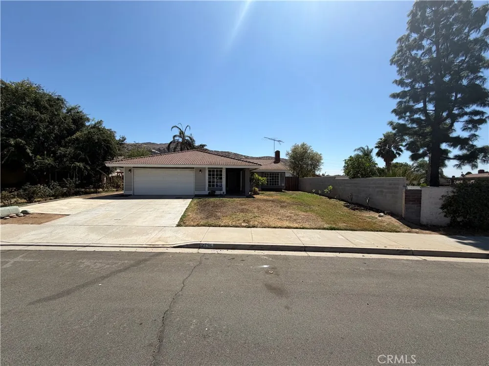 2796 Shiells Jurupa Valley, CA 92509