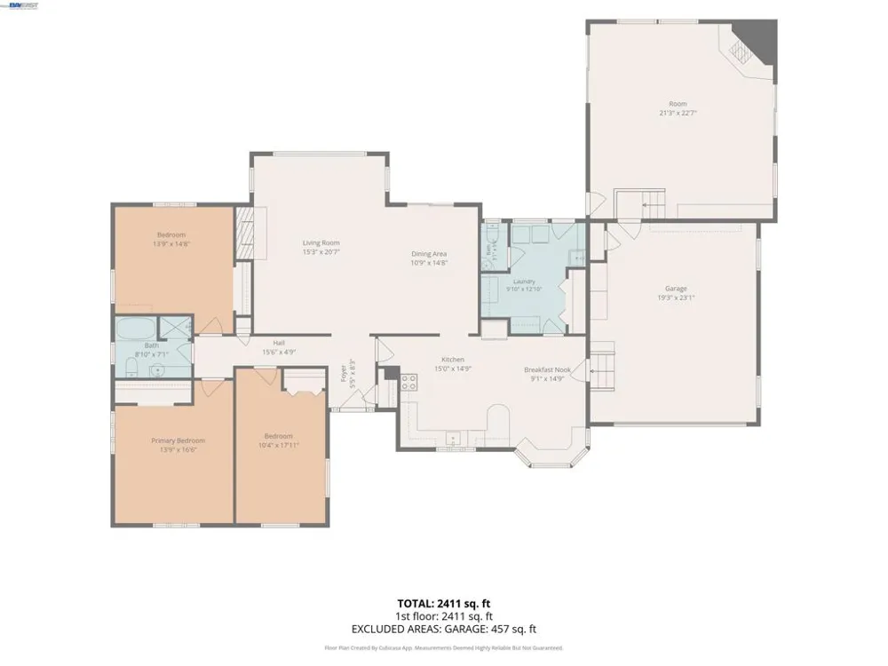 4618 Ewing Rd Castro Valley, CA 94546