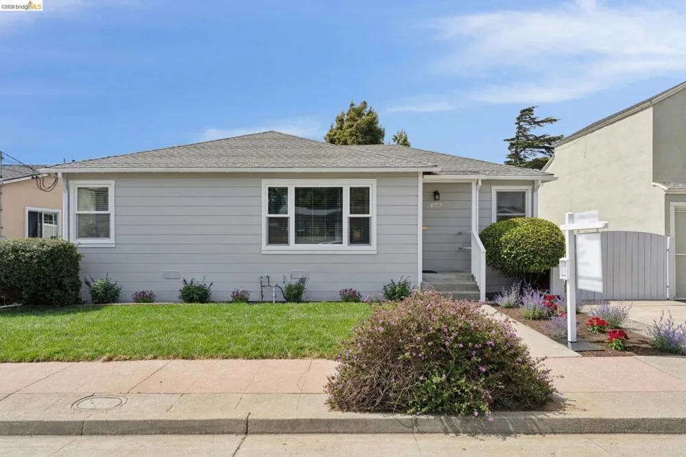 673 39Th St Richmond, CA 94805