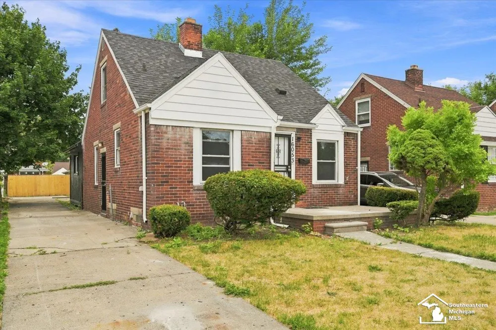16053 Bringard Drive Detroit City, MI 48205