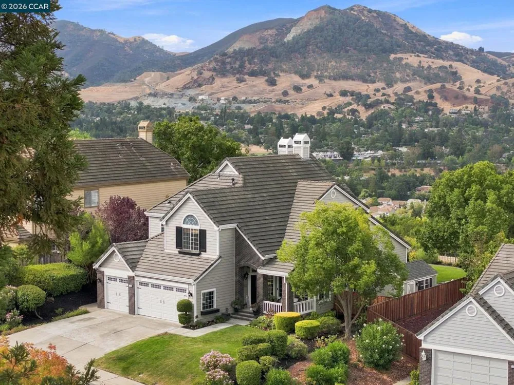 308 Ahwanee Lane Clayton, CA 94517