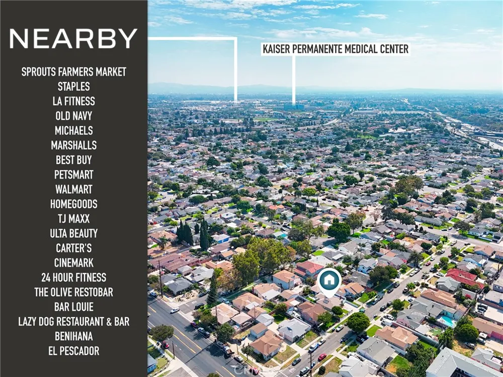 8317 Cheyenne Downey, CA 90242