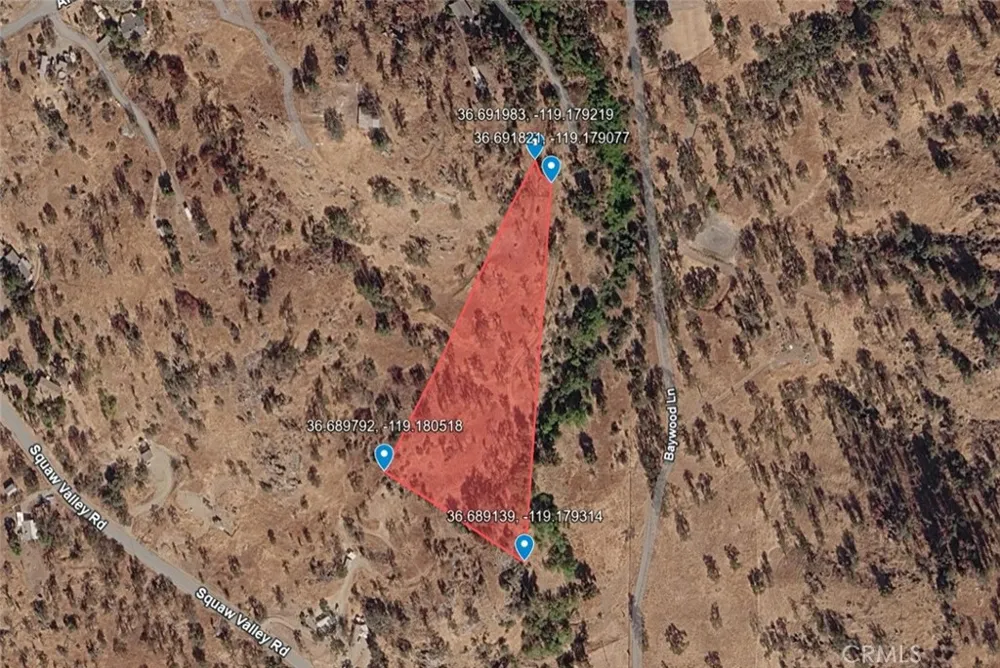 38867 Baywood Lane Squaw Valley, CA 93675