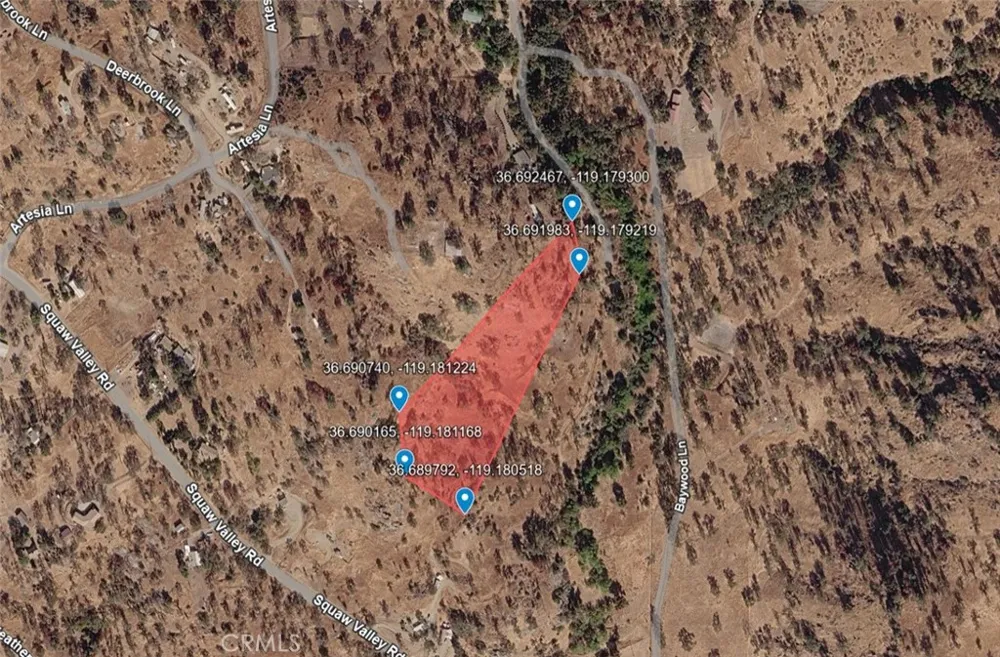 4522 E Floradora Avenue Squaw Valley, CA 93703