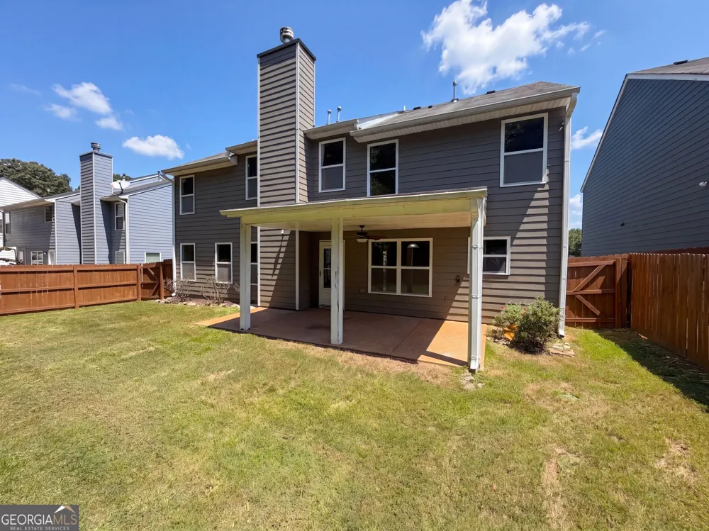 538 Walnut WAY Palmetto, GA 30268