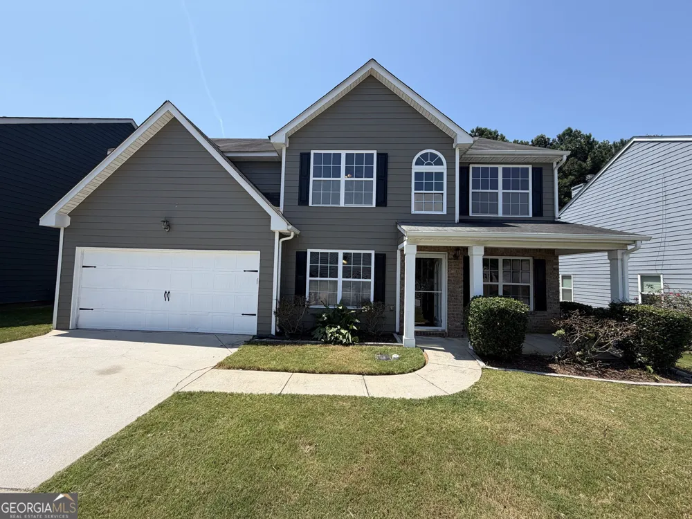 538 Walnut WAY Palmetto, GA 30268