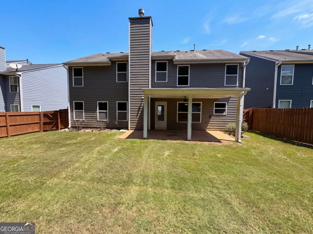 538 Walnut WAY Palmetto, GA 30268