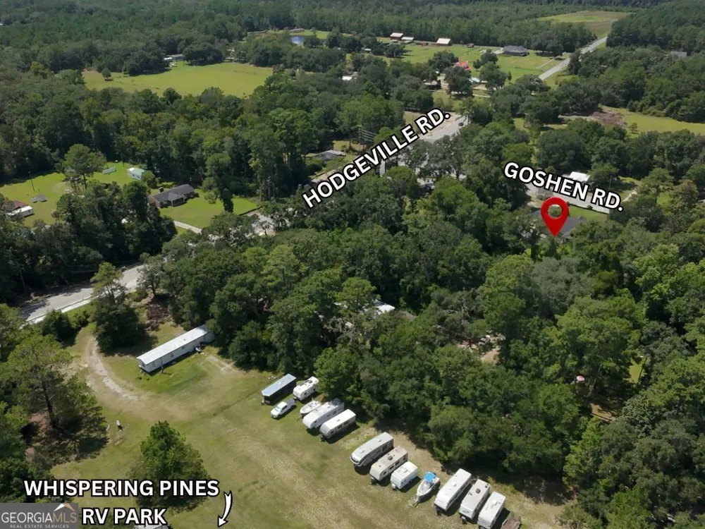 1957 Goshen RD Rincon, GA 31326