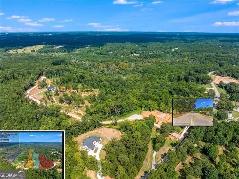 LOT 4 Stewart Loop Jefferson, GA 30549