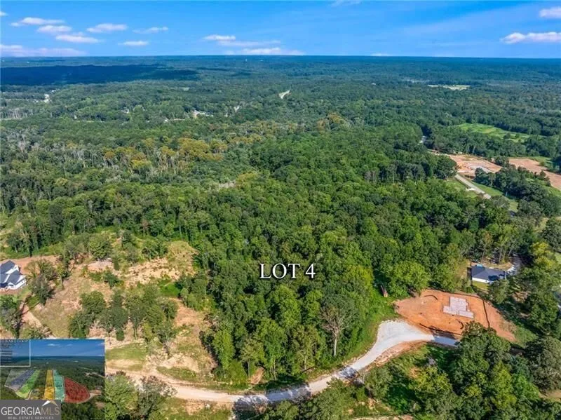 LOT 4 Stewart Loop Jefferson, GA 30549
