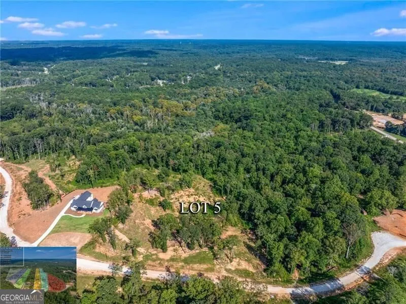 LOT 4 Stewart Loop Jefferson, GA 30549