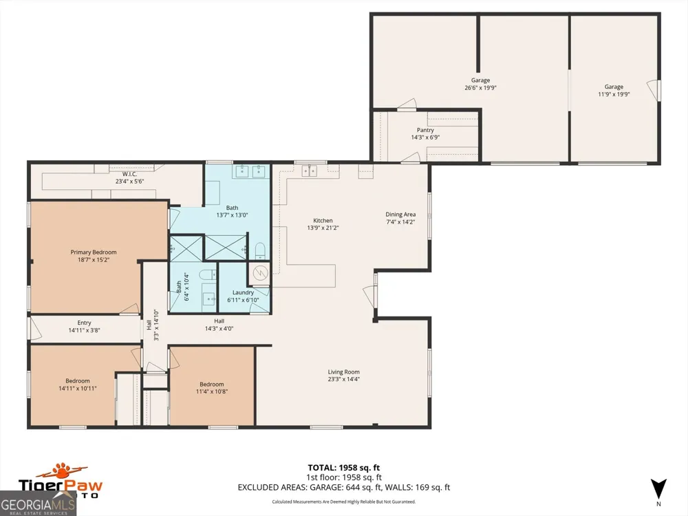 244 Piedmont AVE Rockmart, GA 30153