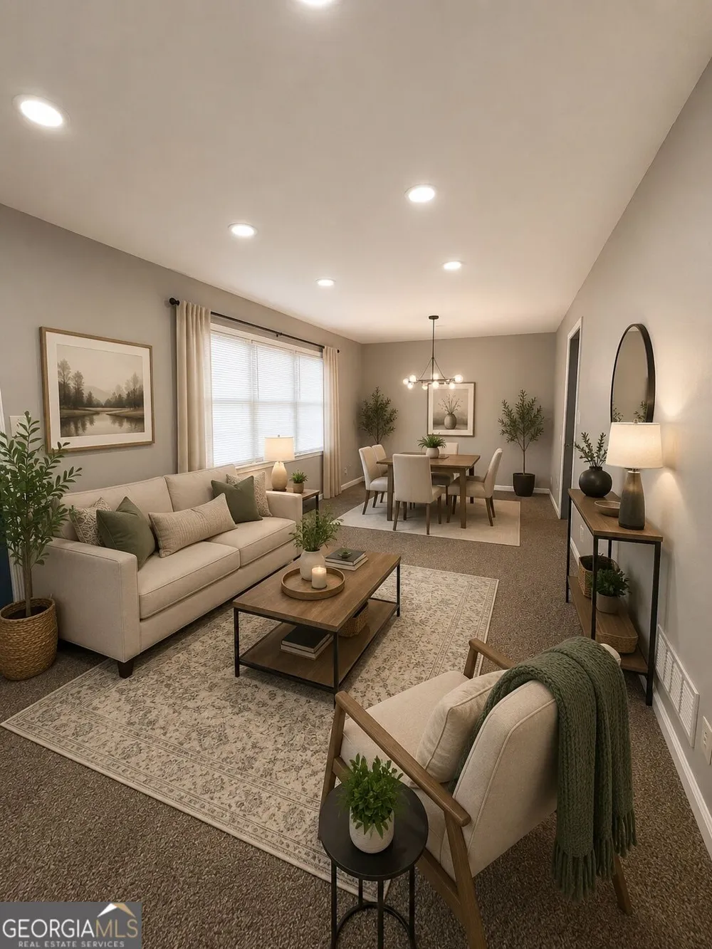 4442 Mark Anthony CT Decatur, GA 30035