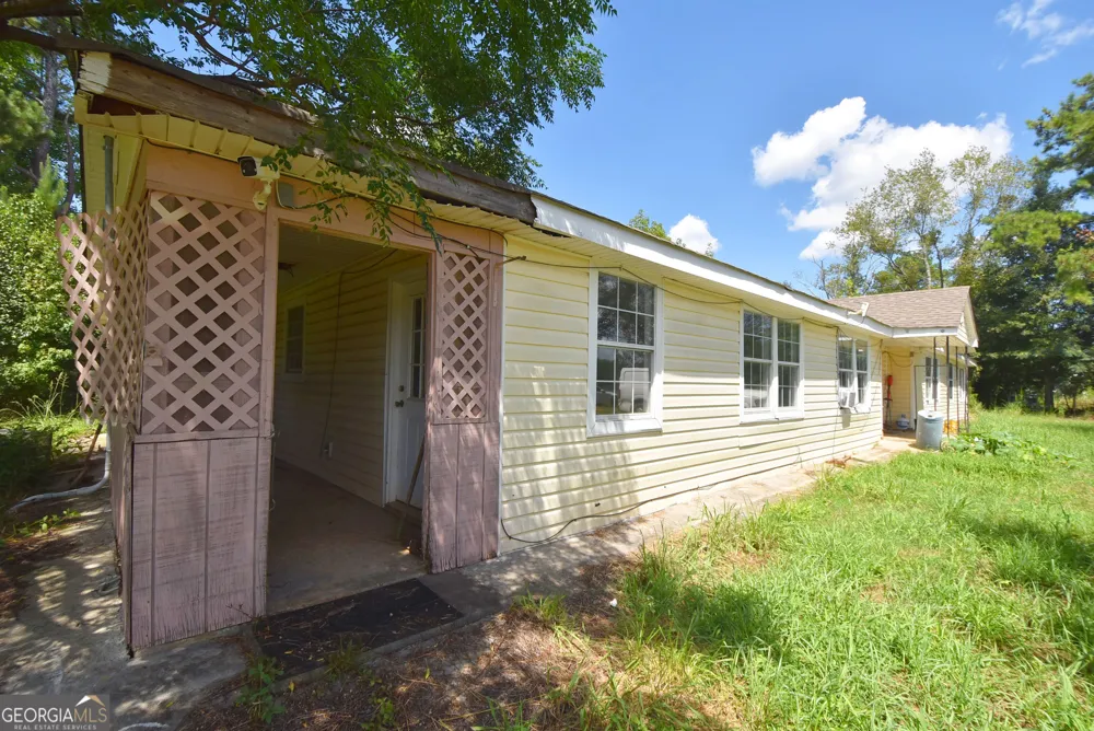 269 N Dorsey RD Hampton, GA 30228