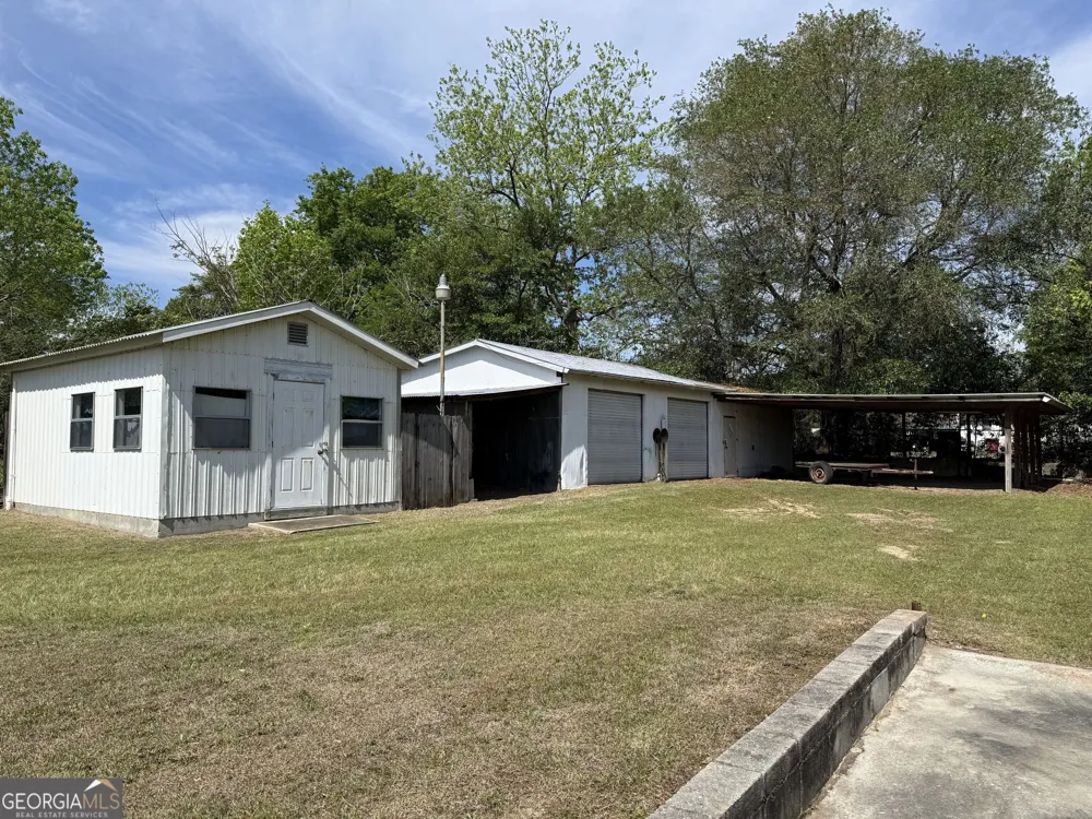 5519 Beulah AVE Eastman, GA 31023
