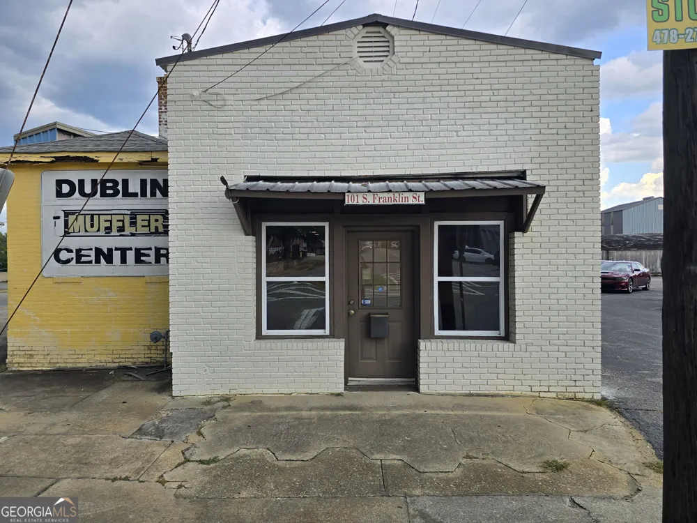 101 S Franklin ST Dublin, GA 31021