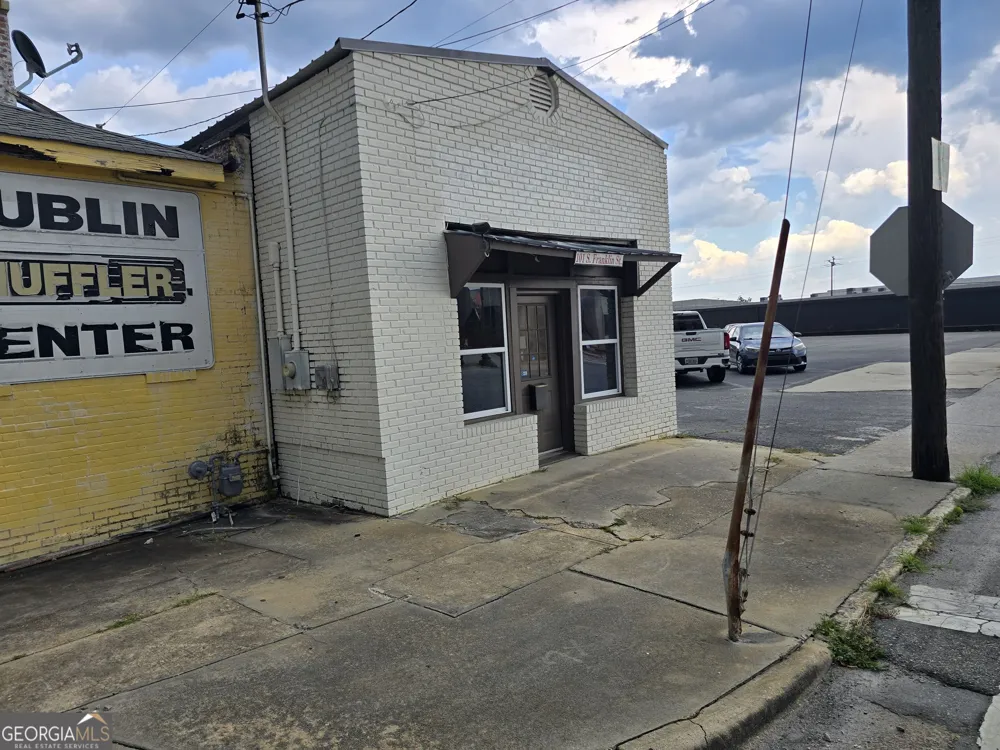 101 S Franklin ST Dublin, GA 31021