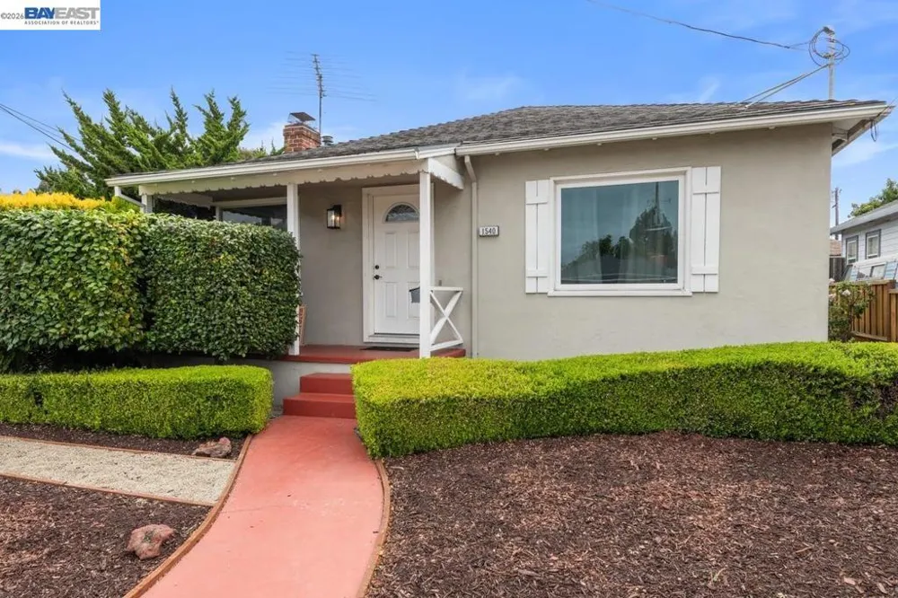 1540 170th Ave Hayward, CA 94541