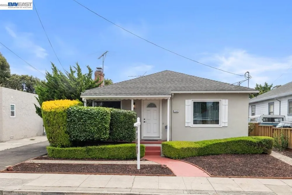 1540 170th Ave Hayward, CA 94541