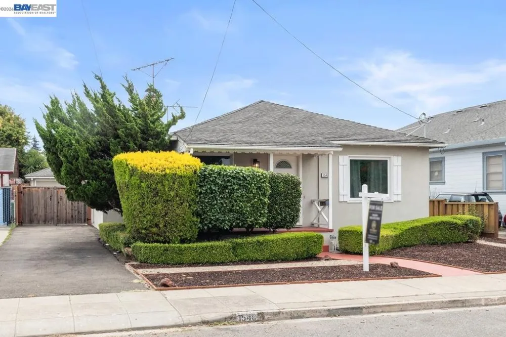 1540 170th Ave Hayward, CA 94541
