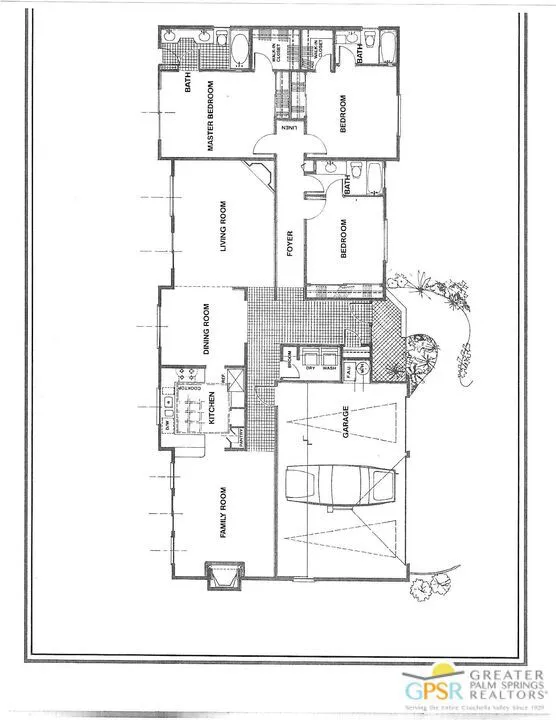 1586 S San Mateo Drive Palm Springs, CA 92264