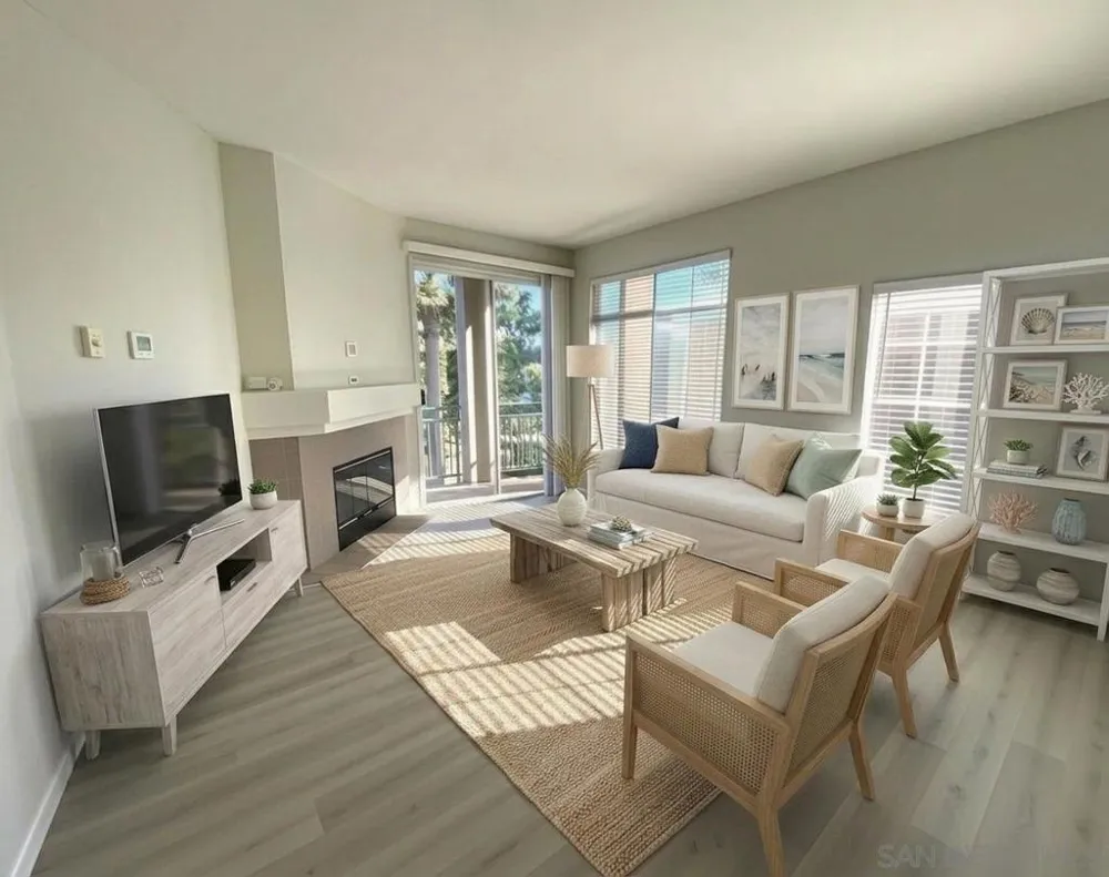 2220 Camino de la Reina #204 San Diego, CA 92108
