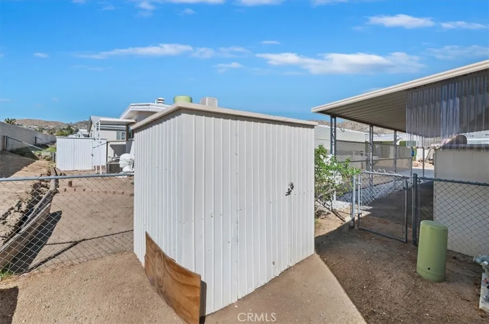 54999 Martinez Trail #20 Yucca Valley, CA 92284