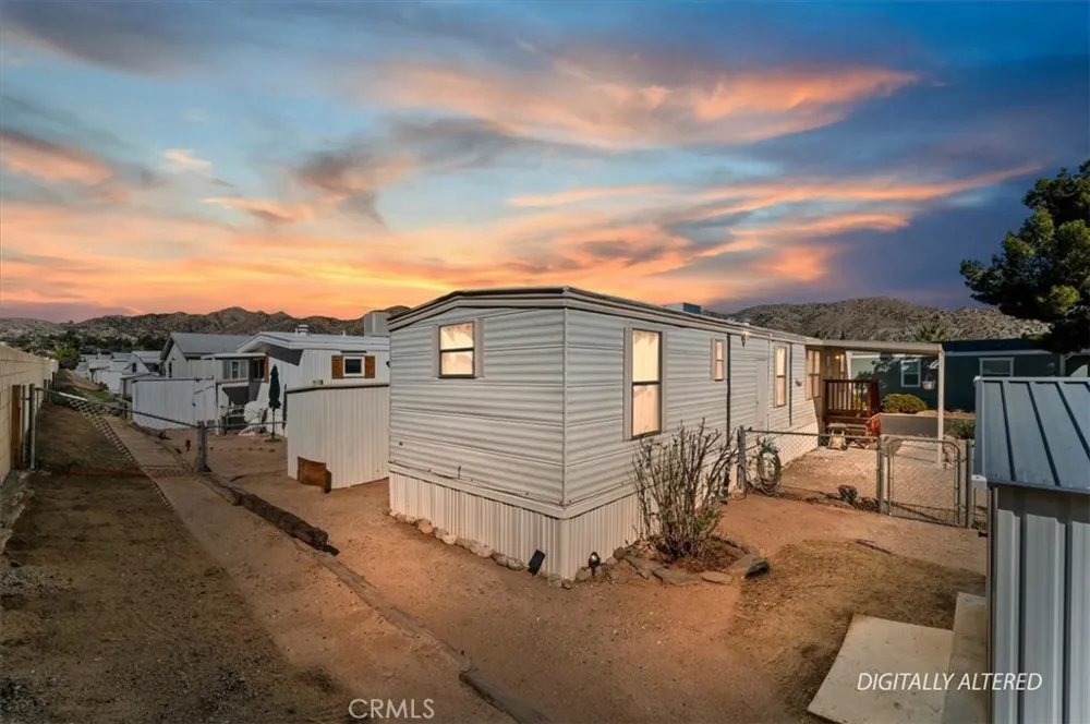 54999 Martinez Trail #20 Yucca Valley, CA 92284