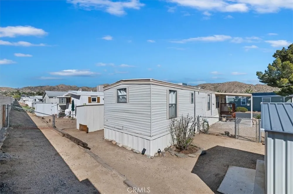 54999 Martinez Trail #20 Yucca Valley, CA 92284