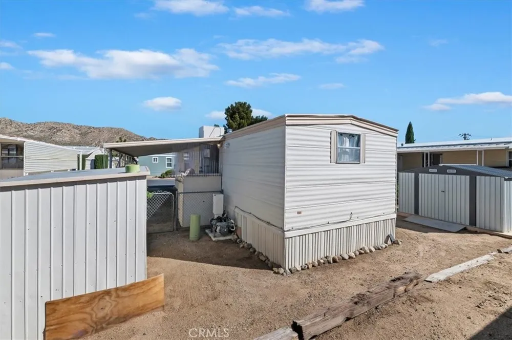 54999 Martinez Trail #20 Yucca Valley, CA 92284