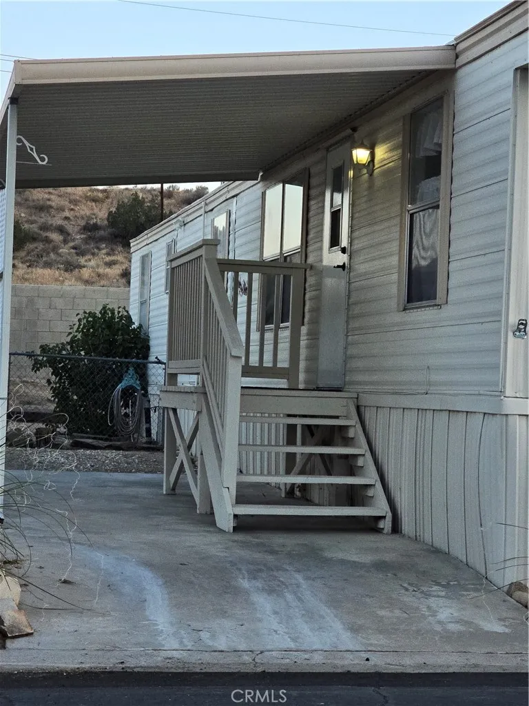 54999 Martinez Trail #20 Yucca Valley, CA 92284