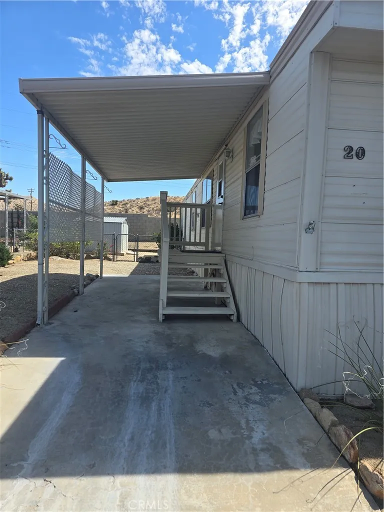 54999 Martinez Trail #20 Yucca Valley, CA 92284