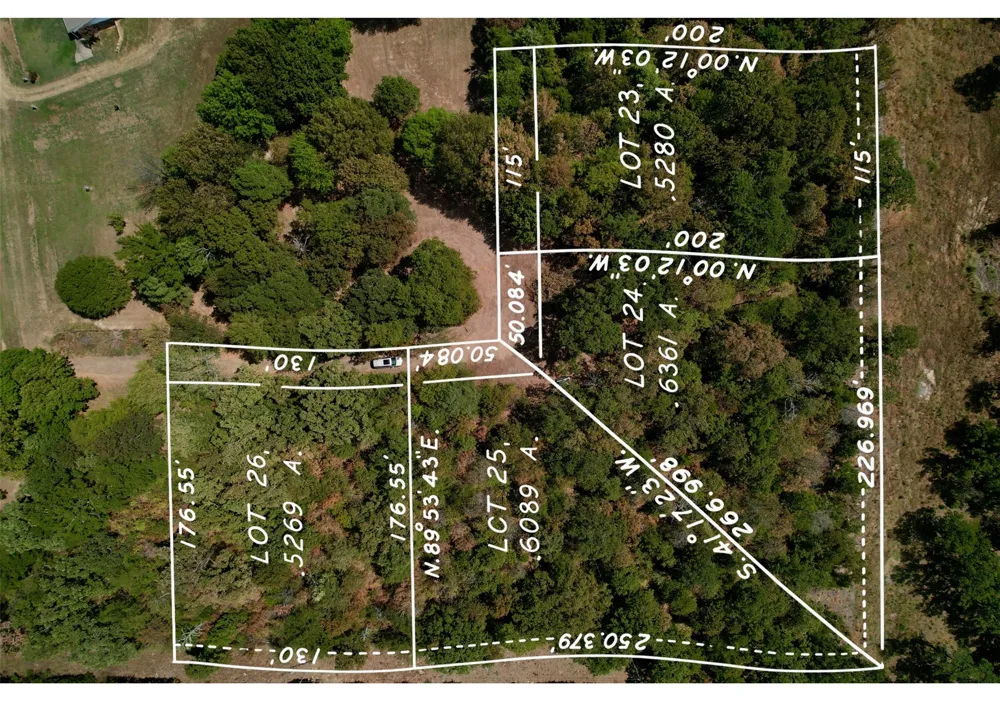 Redbud Drive Eufaula, OK 74432