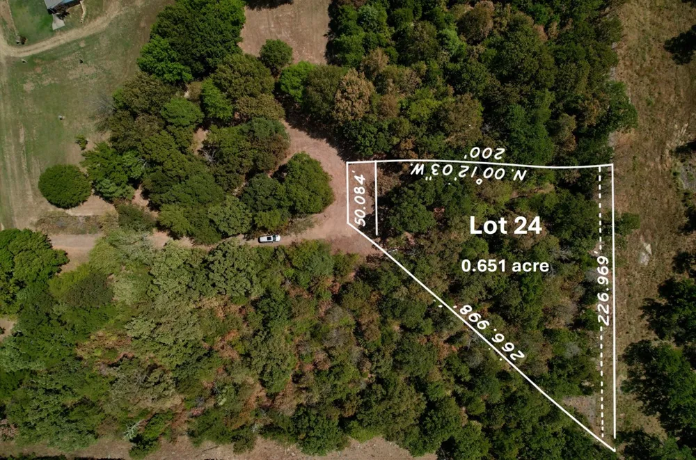 Redbud Drive Eufaula, OK 74432