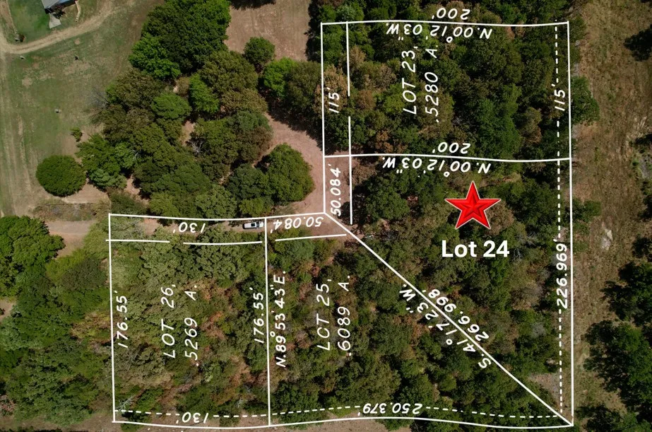 Redbud Drive Eufaula, OK 74432