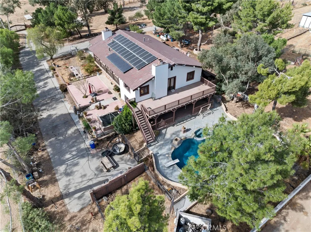 35640 Dormer Road Agua Dulce, CA 91390