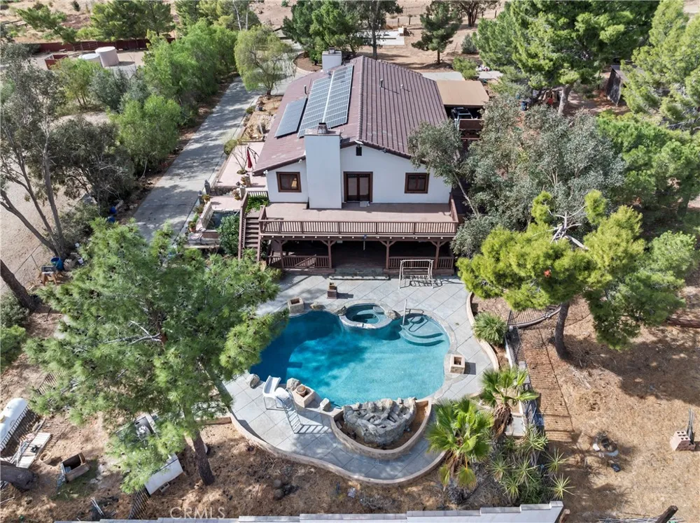 35640 Dormer Road Agua Dulce, CA 91390