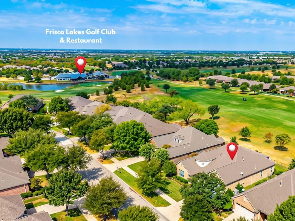 7135 Maumee Valley Court Frisco, TX 75036
