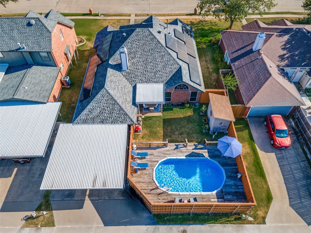 8317 Trail Lake Drive Rowlett, TX 75088