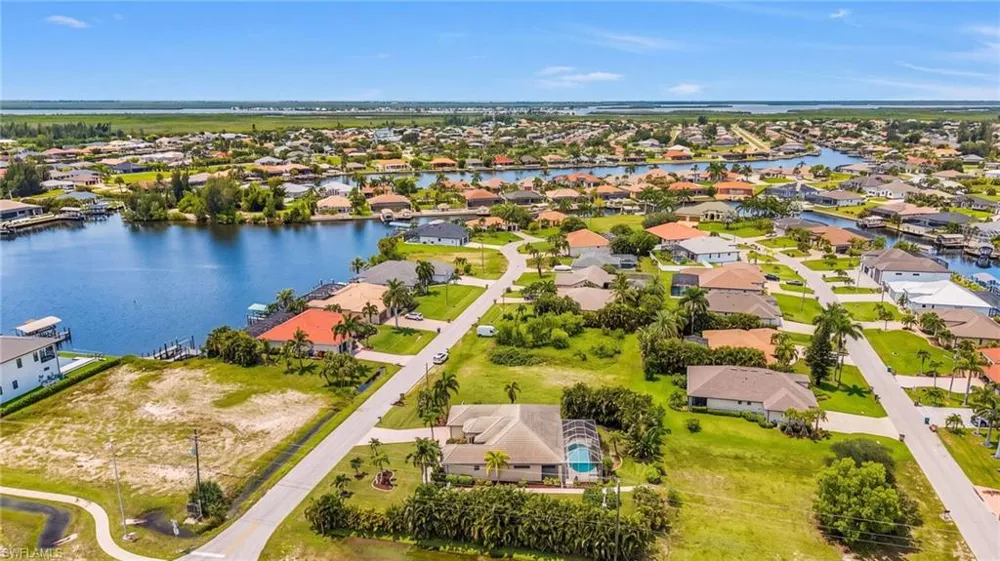 3201 SW 4th Lane Cape Coral, FL 33991
