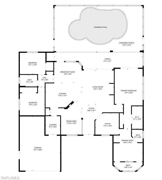 3201 SW 4th Lane Cape Coral, FL 33991