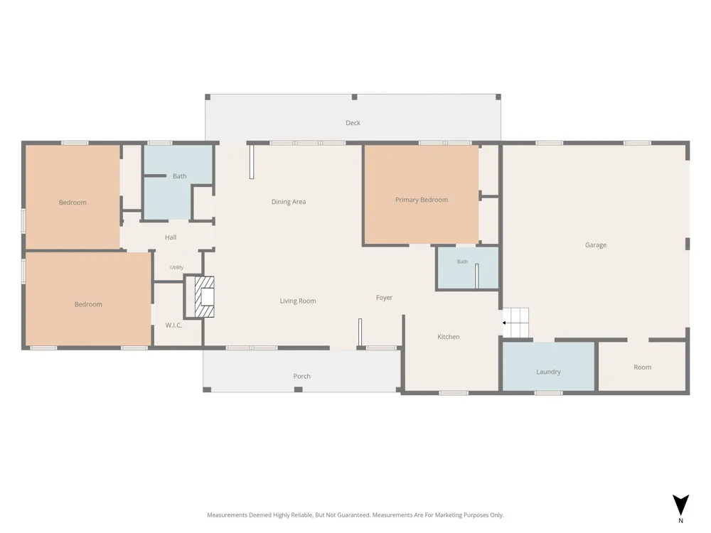 1024 Arbor Vista Drive Azle, TX 76020