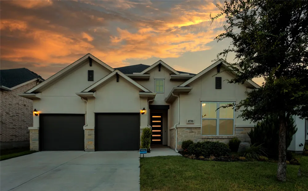 4516 Hammerstein Boulevard Denton, TX 76210