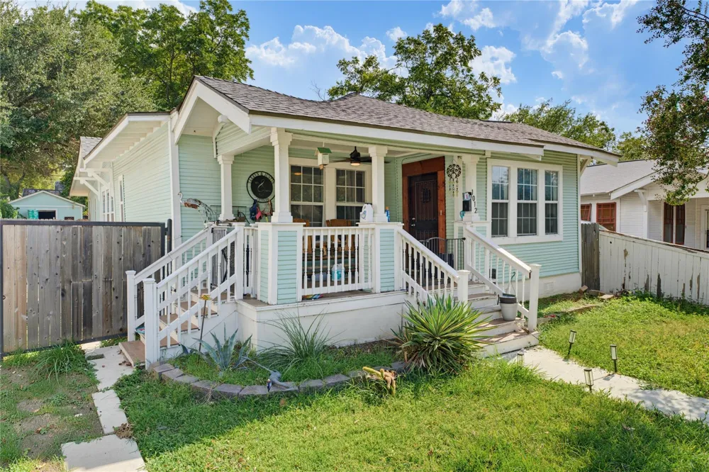 1012 Fulton Avenue San Antonio, TX 78201